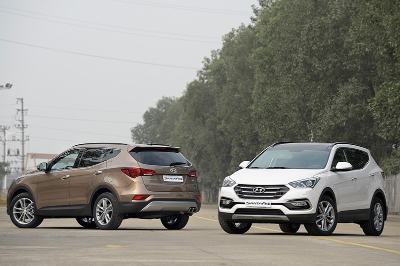 Tháng 3/2017, Hyundai ưu đãi lên tới 50 triệu đồng