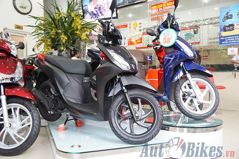 Honda Việt Nam ế từ xe máy cho đến ô tô  VTVVN