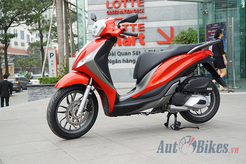 Bảng giá xe Piaggio 2023 mới nhất hôm nay tháng 62023