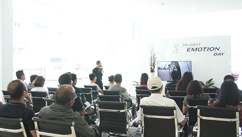 Peugeot khẳng định đẳng cấp bằng chất lượng dịch vụ peugeot khang dinh dang cap bang chat luong dich vu