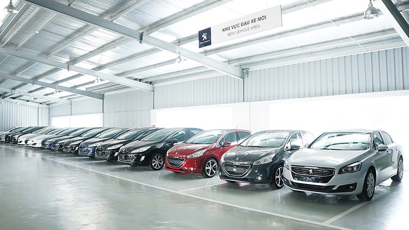 Peugeot khẳng định đẳng cấp bằng chất lượng dịch vụ peugeot khang dinh dang cap bang chat luong dich vu