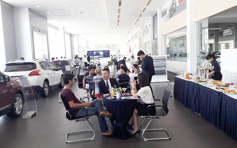 Peugeot khẳng định đẳng cấp bằng chất lượng dịch vụ peugeot khang dinh dang cap bang chat luong dich vu