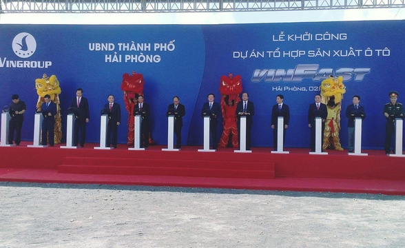 ceo nha may o to vinfast la sep cu cua gm