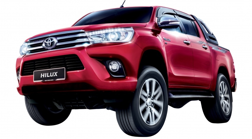 Toyota Fortuner, Innova, Hilux nâng cấp an toàn hơn toyota fortuner innova hilux nang cap an toan hon