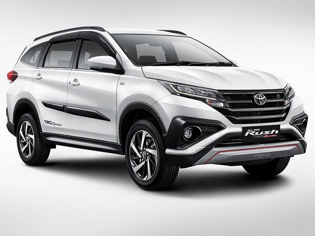 Toyota Việt Nam sắp ra mắt 3 xe nhập khẩu mới