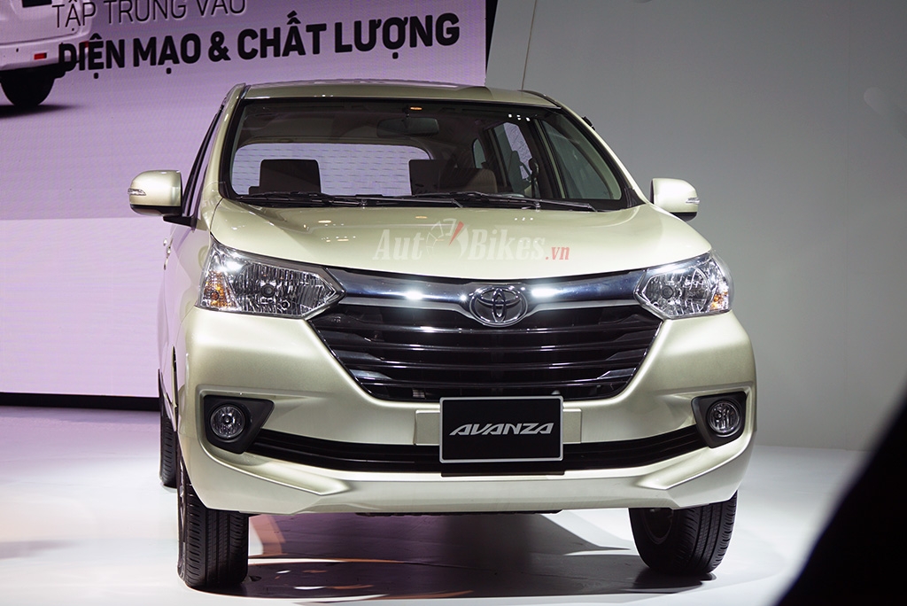 toyota avanza 2019 ve viet nam voi gia tu 537 trieu dong