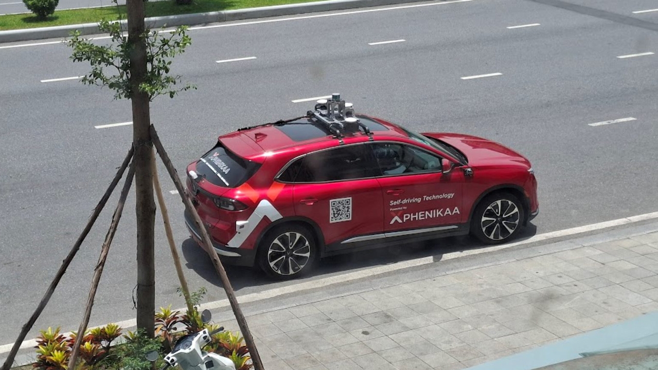 VinFast và Phenikaa-X chung tay đưa công nghệ tự hành Việt Nam vươn tầm thế giới