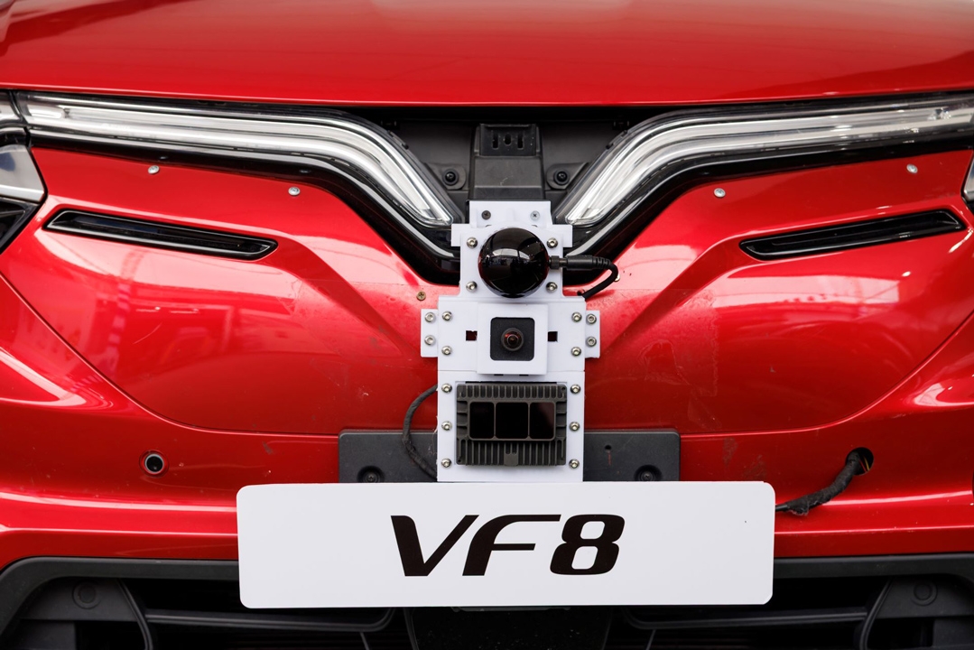 VinFast và Phenikaa-X chung tay đưa công nghệ tự hành Việt Nam vươn tầm thế giới