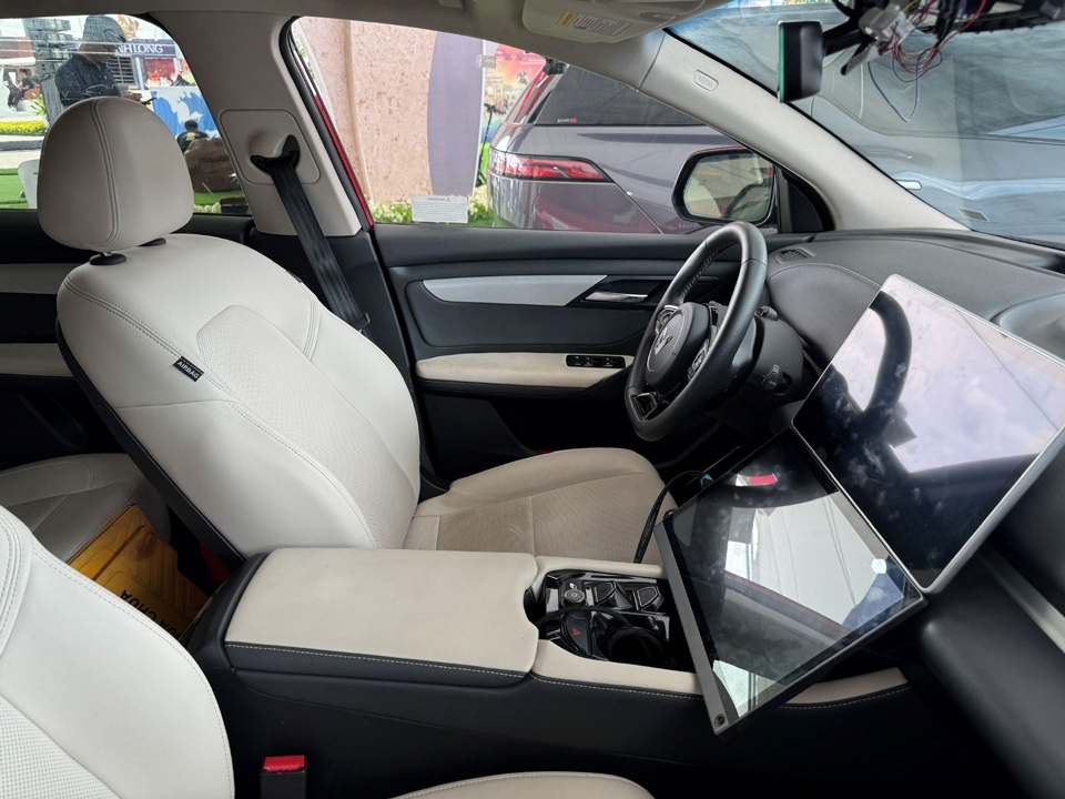 VinFast và Phenikaa-X chung tay đưa công nghệ tự hành Việt Nam vươn tầm thế giới