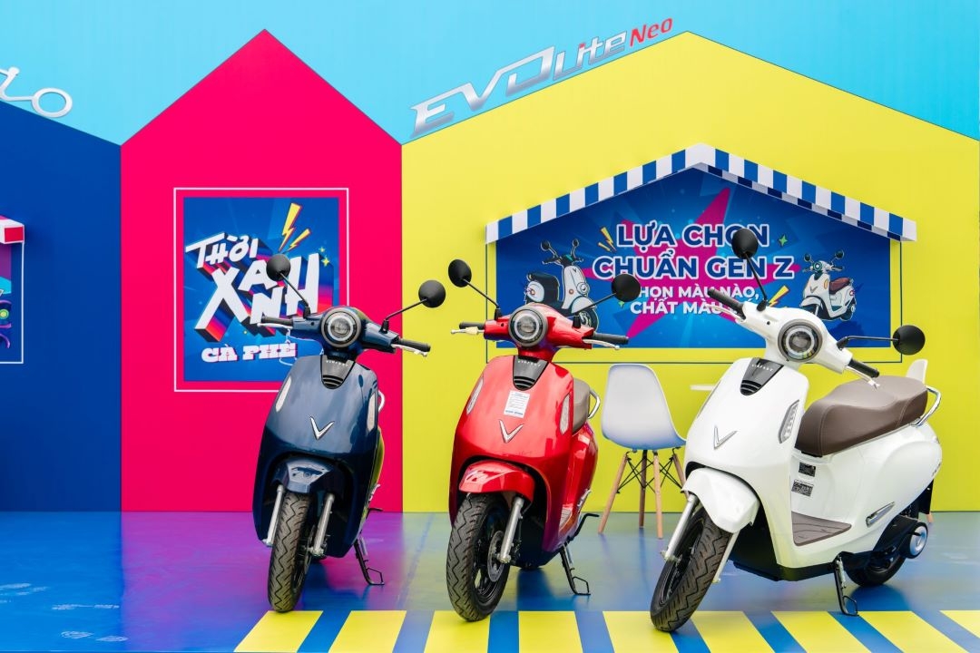 VinFast Evo Lite Neo hút học sinh, sinh viên nhờ giá mềm, không cần bằng lái