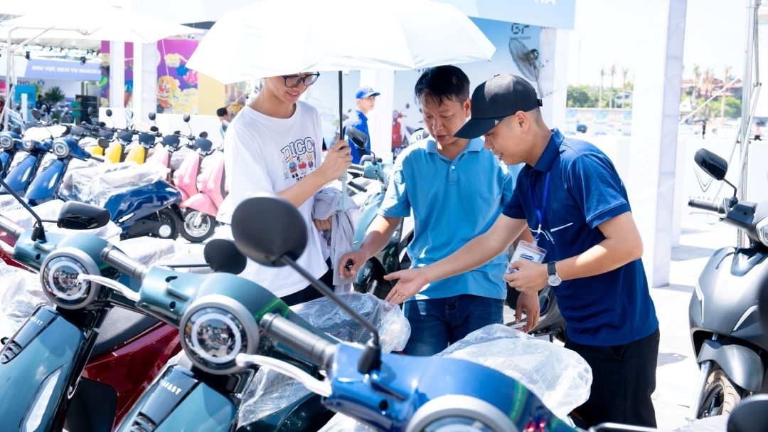 VinFast Evo Lite Neo hút học sinh, sinh viên nhờ giá mềm, không cần bằng lái