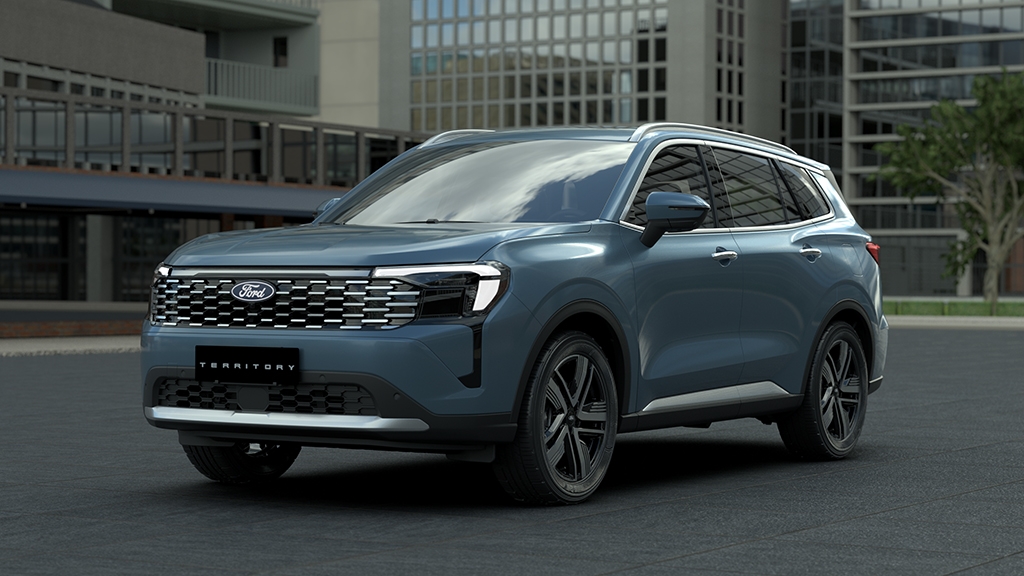 Ford mạnh tay ưu đãi tháng 9: Hỗ trợ 100% lệ phí trước bạ, quà tặng tới 130 triệu đồng