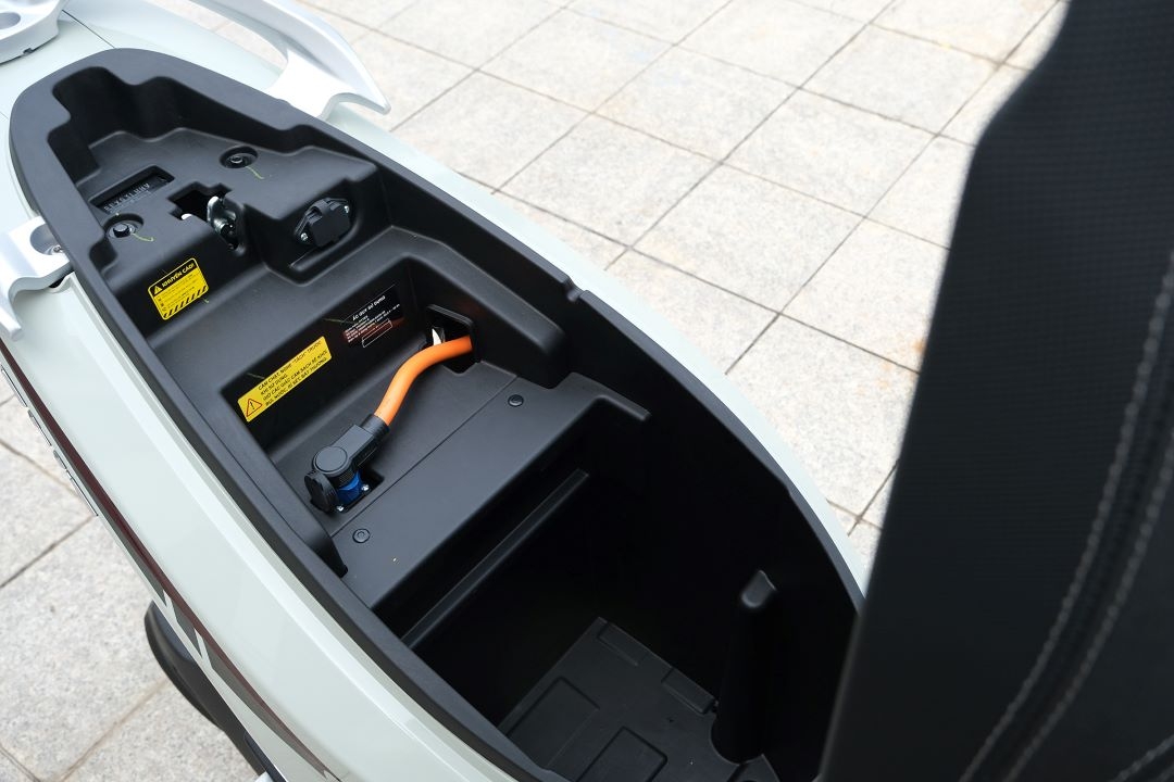 VinFast ra mắt 3 mẫu xe máy điện 2 pin, chạy tối đa 262 km