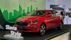 Skoda Slavia ra mắt tại Việt Nam, giá hơn 420 triệu đồng