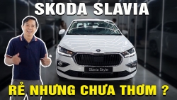 Video: Skoda Slavia chốt giá từ 421 triệu có khiến Vios, City e ngại ?