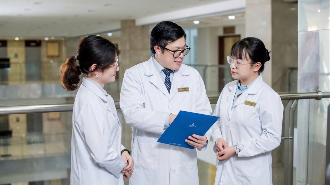 Vinmec được vinh danh tại Hội nghị Quản lý Bệnh viện châu Á 2025
