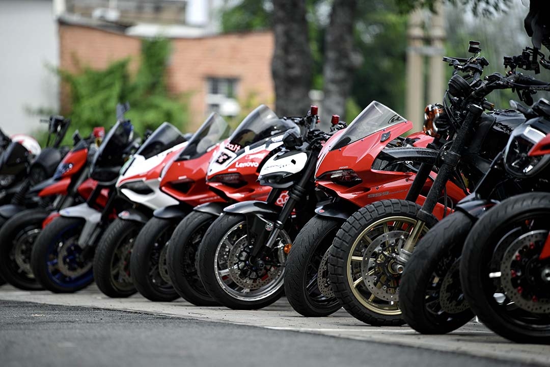 Ducati có nhà phân phối mới tại Việt Nam