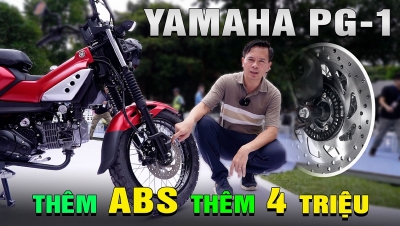 Video đánh giá nhanh Yamaha PG-1 2025