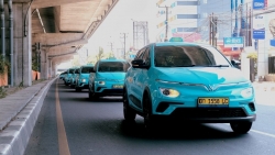 Green SM mở rộng thị trường taxi điện tại Indonesia