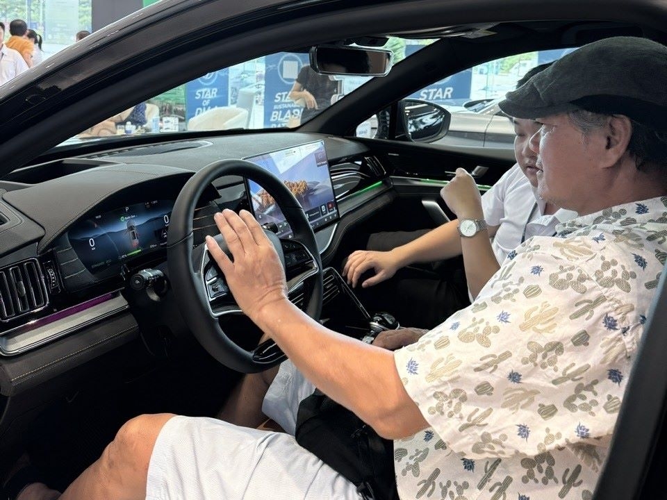 BYD Việt Nam triển khai chuỗi sự kiện kiểm tra xe miễn phí và lái thử trên toàn quốc