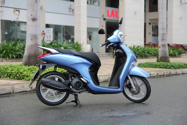 yamaha muon janus duoc nhu nozza grande