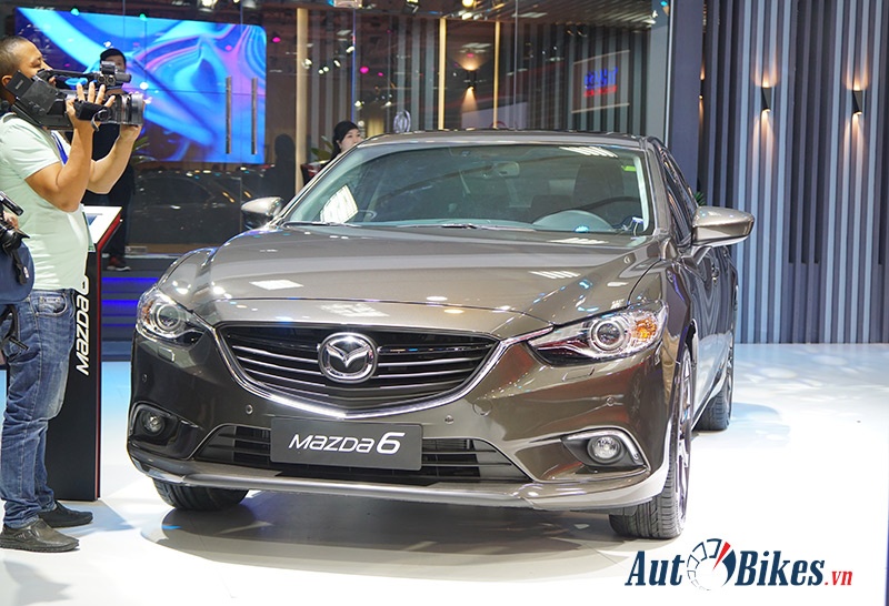 2016 Mazda Mazda6 Specs Price MPG  Reviews  Carscom