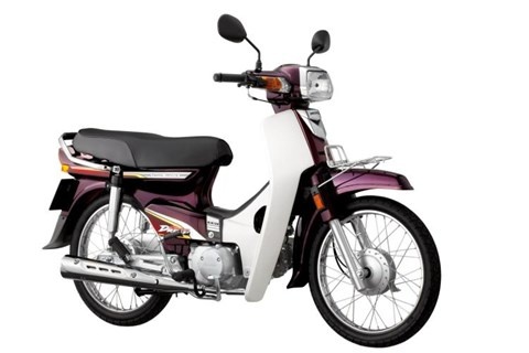 Ngắm nhìn mẫu Honda Super Dream thế hệ đầu tiên được lắp ráp tại Việt Nam   AutoFun