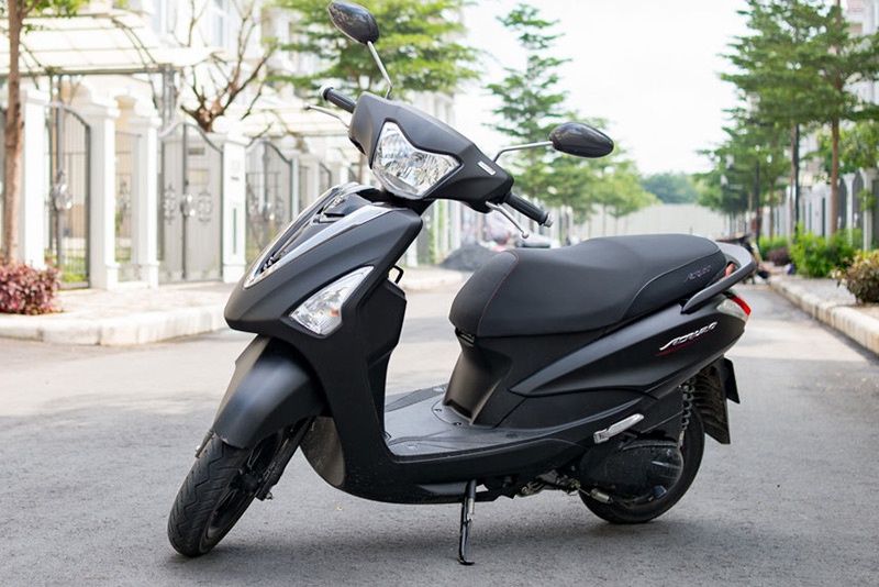 tuan qua gia xe may honda bien dong nhe