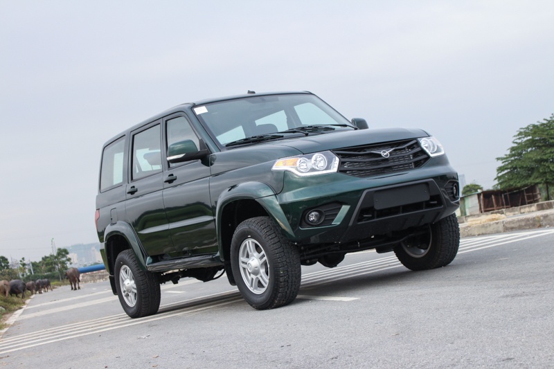 uaz dua 3 xe moi toi vims 2016