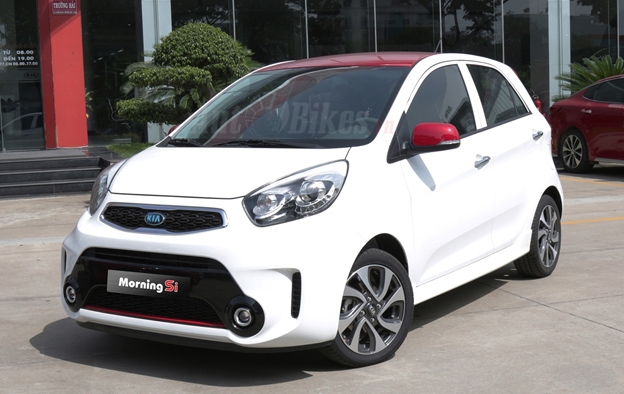 Tháng 10, giá xe Kia giảm tới 26 triệu đồng
