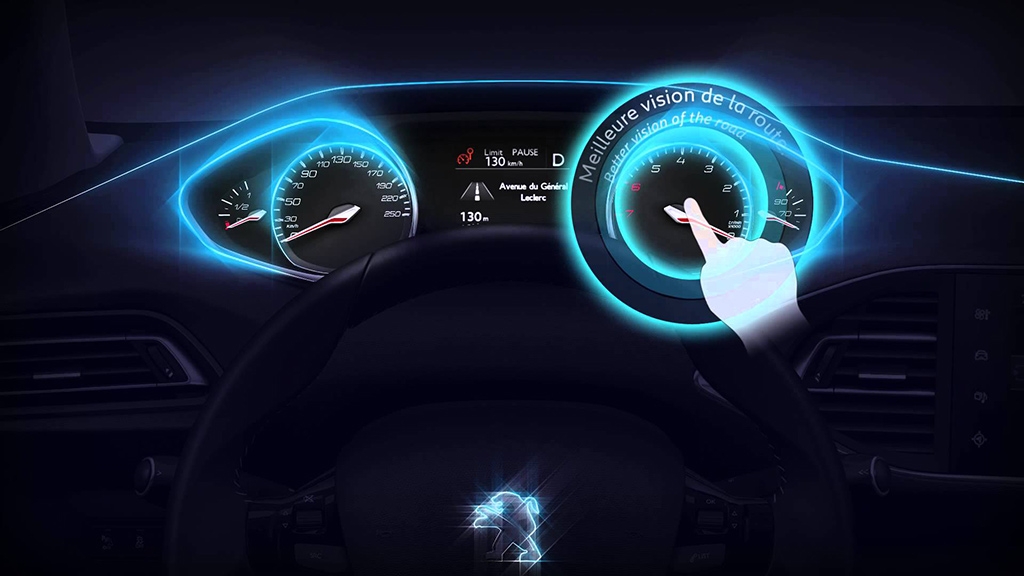 peugeot bung no nho dan xe peugeot the he moi