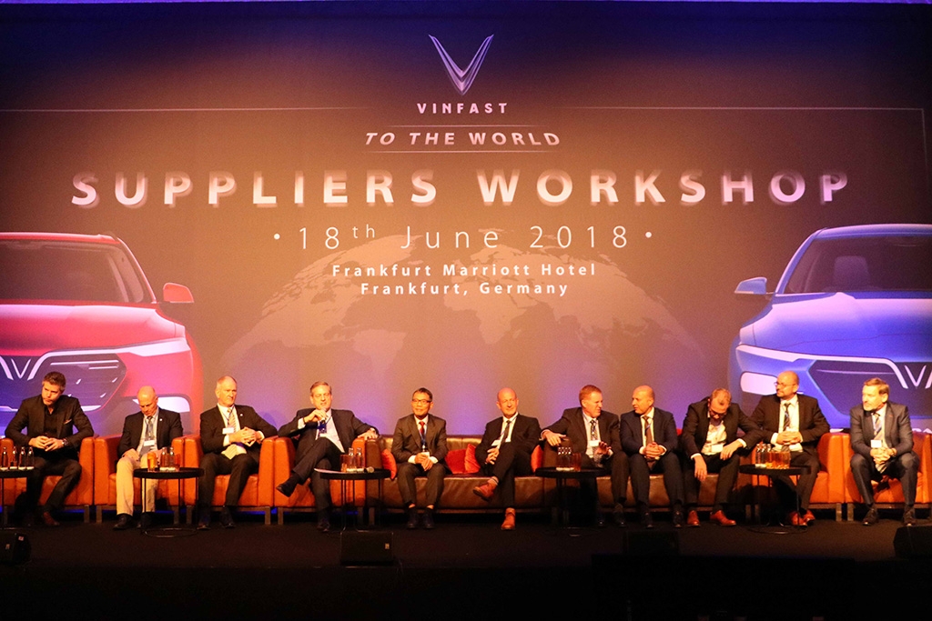 VinFast với hành trình ‘không tưởng’