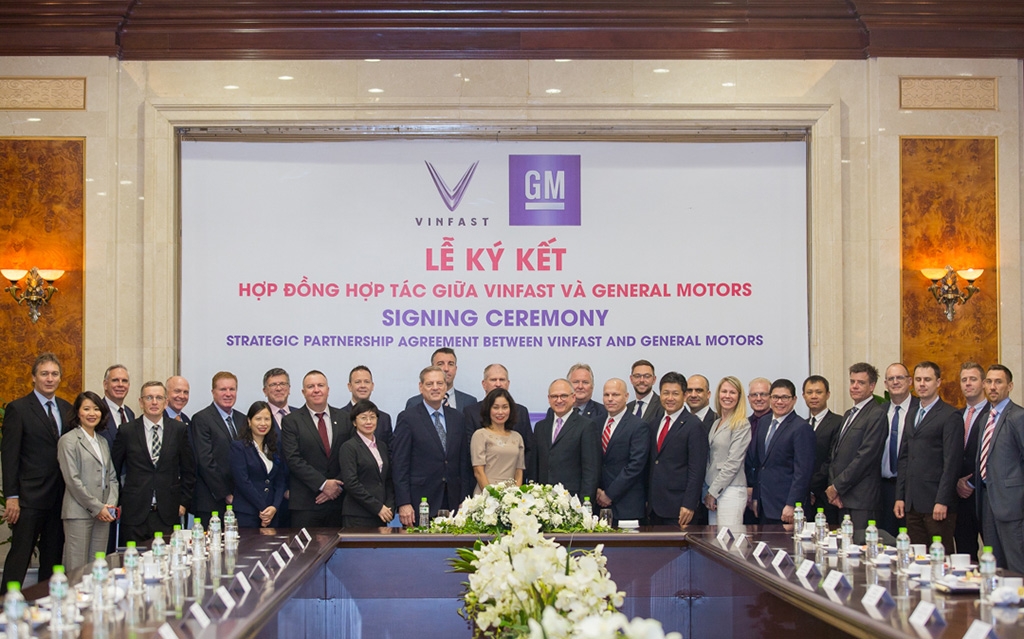 VinFast với hành trình ‘không tưởng’