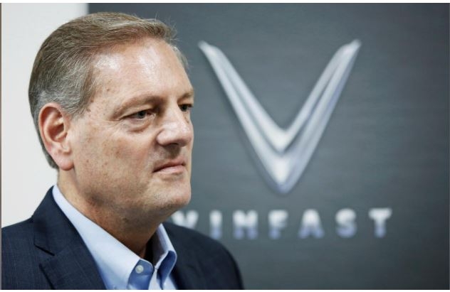 Reuters: Lợi thế của VinFast là tự hào dân tộc Reuters: Lợi thế của VinFast là tự hào dân tộc