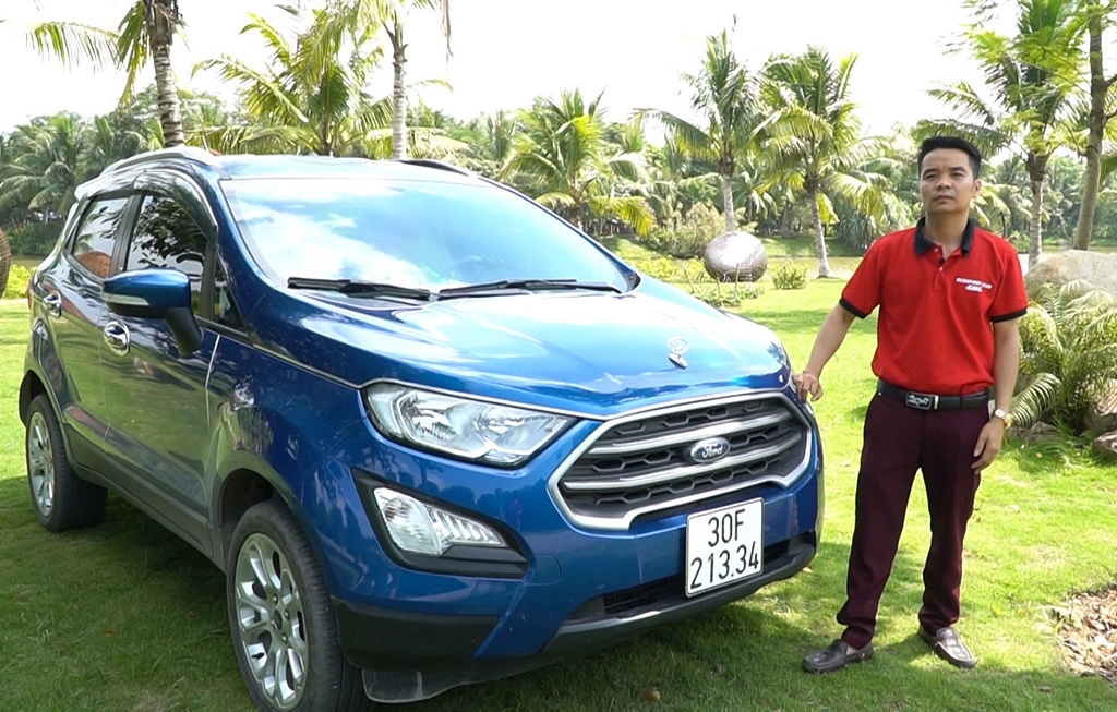 Người dùng đánh giá Ford EcoSport 2018 nguoi dung danh gia ford ecosport 2018