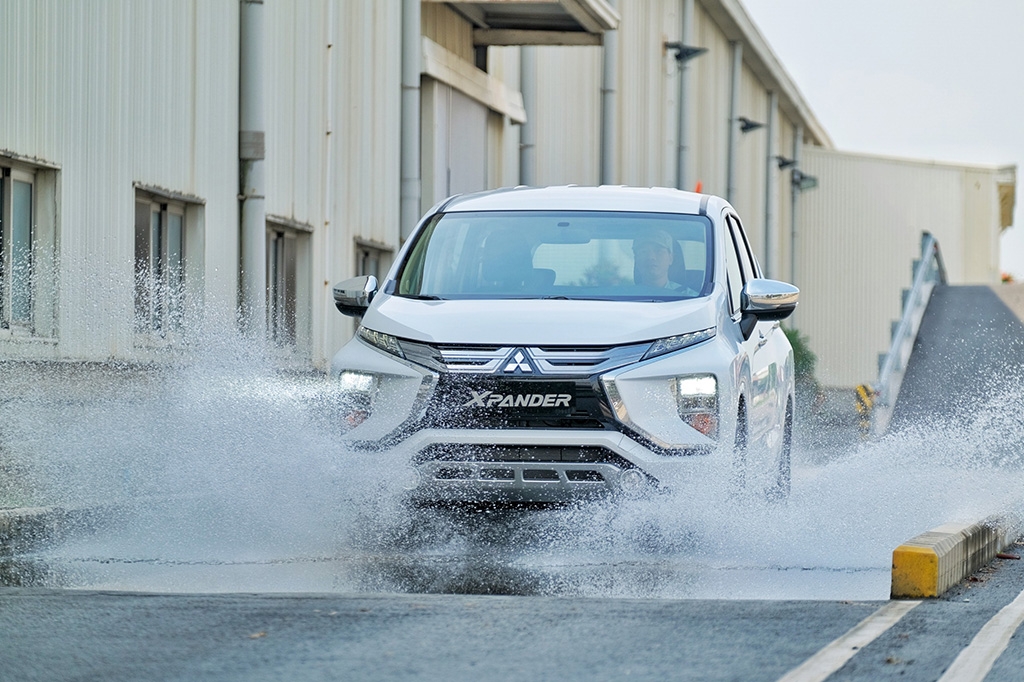 Giá lăn bánh Mitsubishi Xpander 2021
