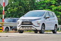 Mitsubishi Xpander bán chạy gấp 3 Toyota Innova