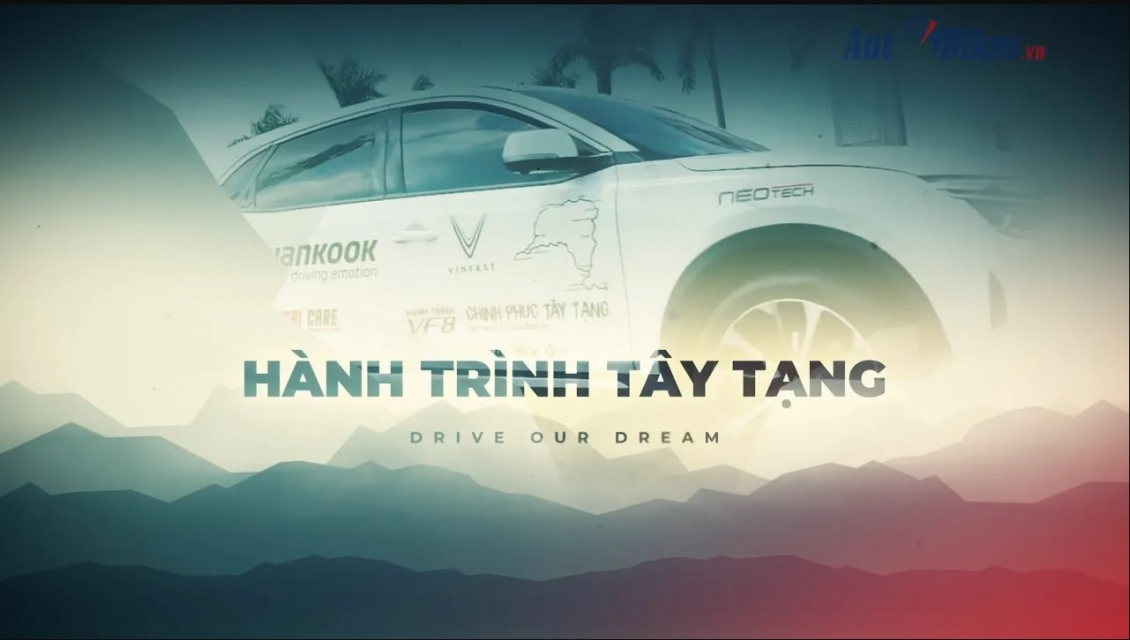 Hành trình VF8 chinh phục Tây Tạng: Chia sẻ trước chuyến đi