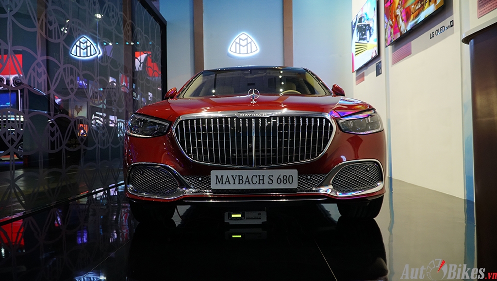 Khai mạc Triển lãm Mercedes-Benz: The Avantgarde 2024 tại Hà Nội Khai mạc Triển lãm Mercedes-Benz: The Avantgarde 2024 tại Hà Nội