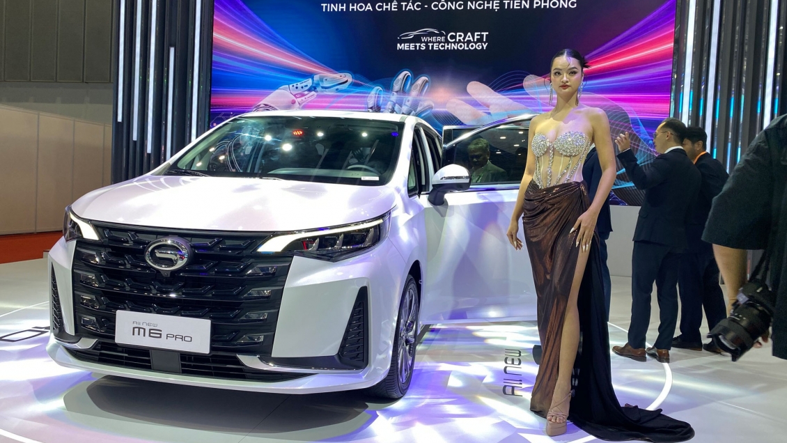 Vietnam Motor Show 2024 khép lại với nhiều cái 'nhất'
