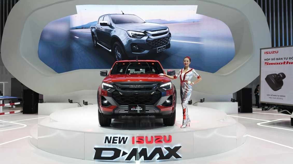 Vietnam Motor Show 2024 khép lại với nhiều cái 'nhất'