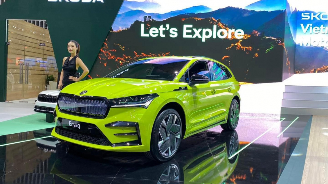 Vietnam Motor Show 2024 khép lại với nhiều cái 'nhất'