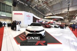 Kết quả kinh doanh năm 2025 của Honda Việt Nam khởi sắc