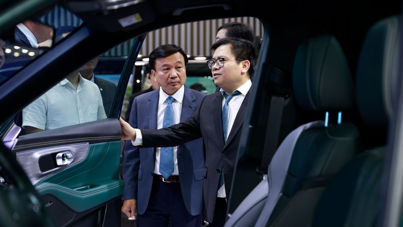 Vietnam Motor Show 2024 khép lại với nhiều cái 'nhất'