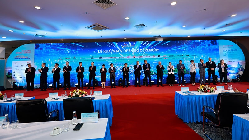 Vietnam Motor Show 2024 khép lại với nhiều cái 'nhất'