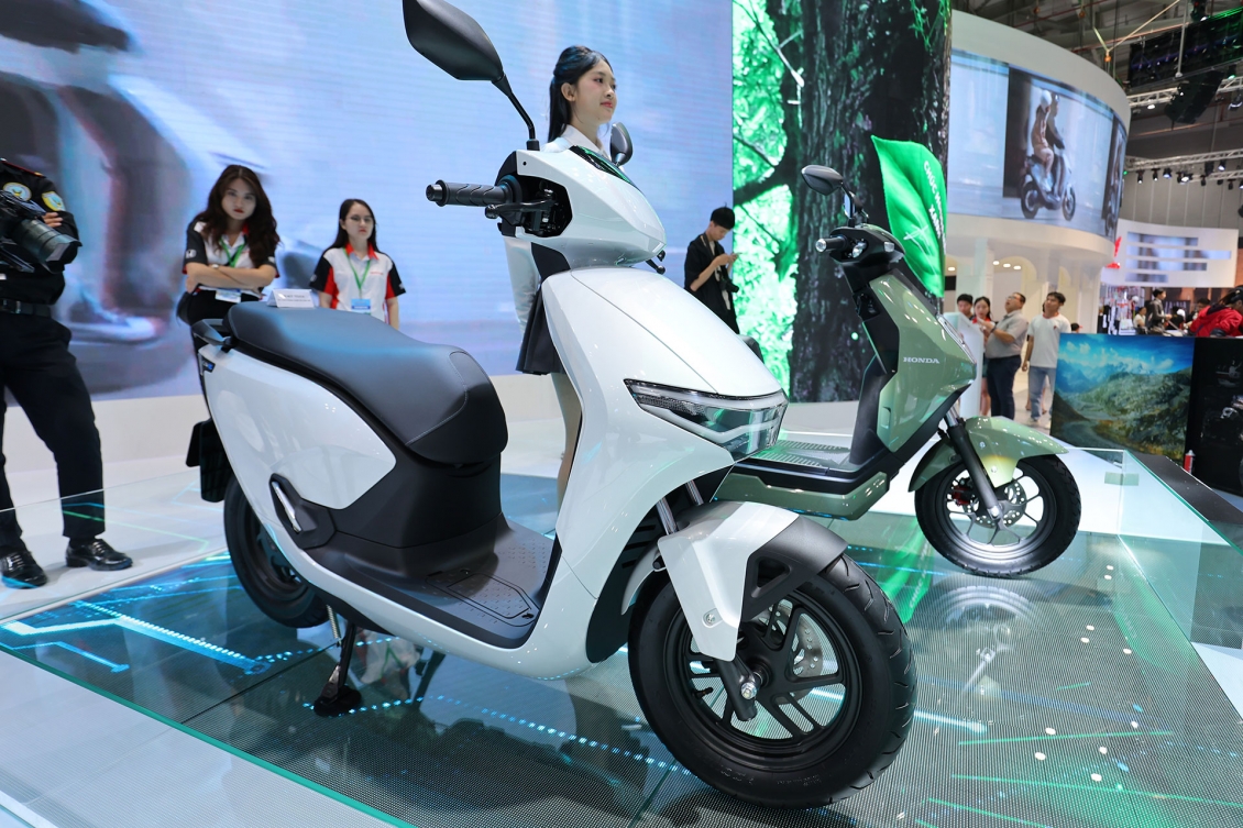 Vietnam Motor Show 2024 khép lại với nhiều cái 'nhất'
