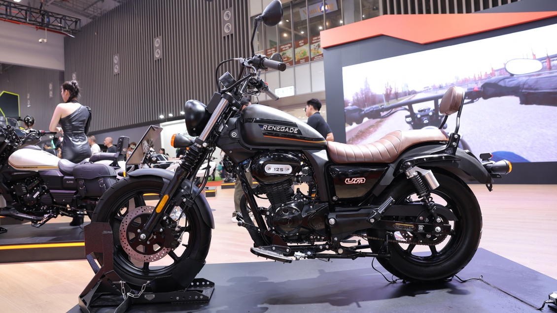 Vietnam Motor Show 2024 khép lại với nhiều cái 'nhất'