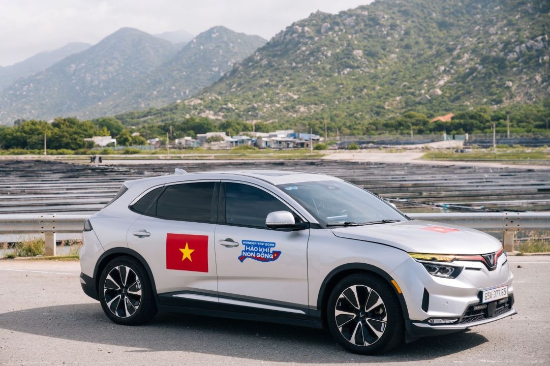 3 lý do VinFast VF 8 trở thành SUV đáng mua nhất tầm giá 1 tỷ đồng 3 lý do VinFast VF 8 trở thành SUV đáng mua nhất tầm giá 1 tỷ đồng