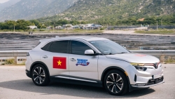 3 lý do VinFast VF 8 trở thành SUV đáng mua nhất tầm giá 1 tỷ đồng