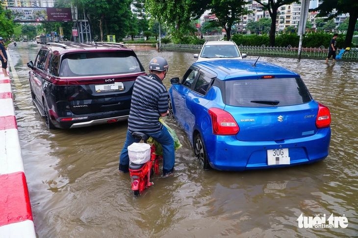 Đại lý xe cũ tiết lộ lý do dù thừa khả năng sửa vẫn muốn tránh xe ngập nước Đại lý xe cũ tiết lộ lý do dù thừa khả năng sửa vẫn muốn tránh xe ngập nước